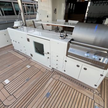 2024 Mikelson 62 Nomad Long Range Sportfish