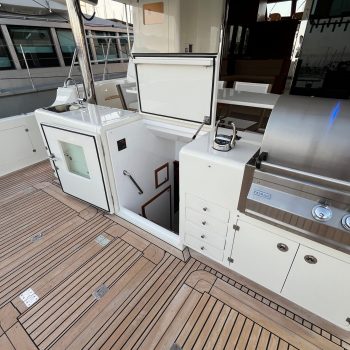2024 Mikelson 62 Nomad Long Range Sportfish