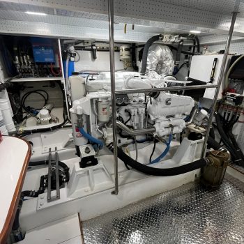 2024 Mikelson 62 Nomad Long Range Sportfish