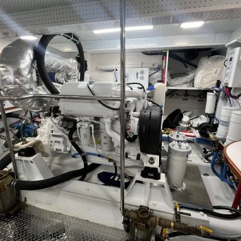 2024 Mikelson 62 Nomad Long Range Sportfish