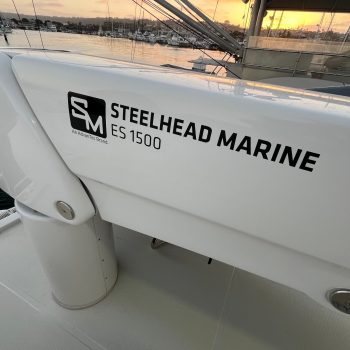 2024 Mikelson 62 Nomad Long Range Sportfish
