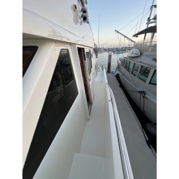 2024 Mikelson 62 Nomad Long Range Sportfish