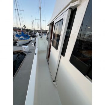 2024 Mikelson 62 Nomad Long Range Sportfish