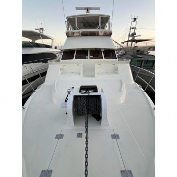 2024 Mikelson 62 Nomad Long Range Sportfish