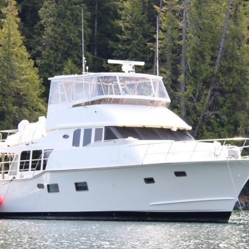 2024 Mikelson 62 Nomad Long Range Sportfish